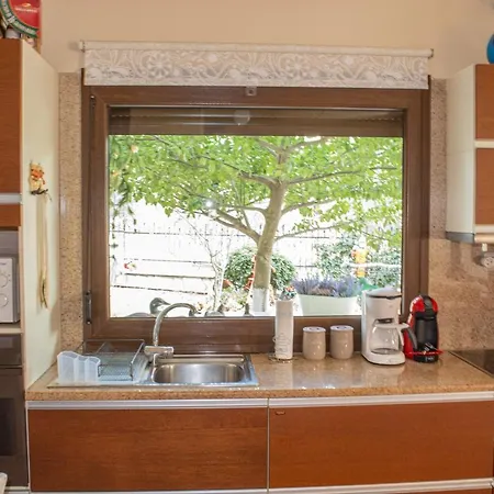 Sofia's House Апартаменты Палеон-Цифликион