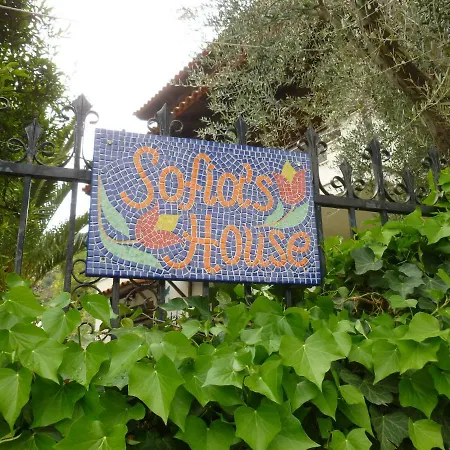 Sofia's House شقة PalaiónTsiflíkion