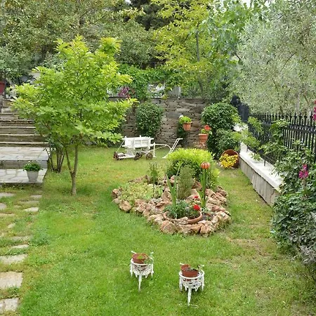 Sofia's House Апартаменты Палеон-Цифликион