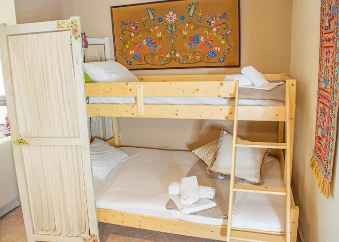 Sofia's House Διαμέρισμα PalaiónTsiflíkion