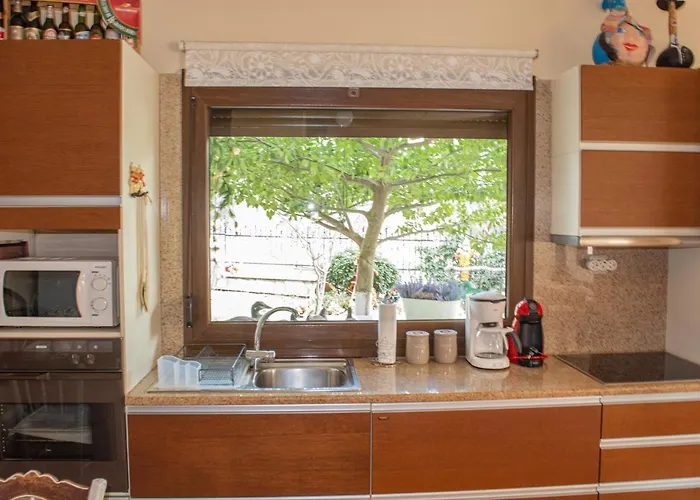 Sofia's House Διαμέρισμα PalaiónTsiflíkion
