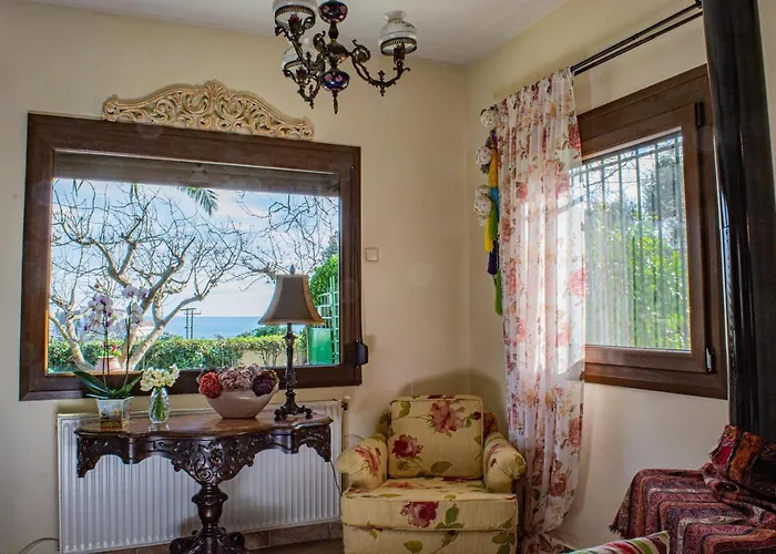 Διαμέρισμα Sofia's House PalaiónTsiflíkion