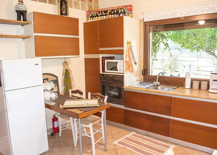 Διαμέρισμα Sofia's House *