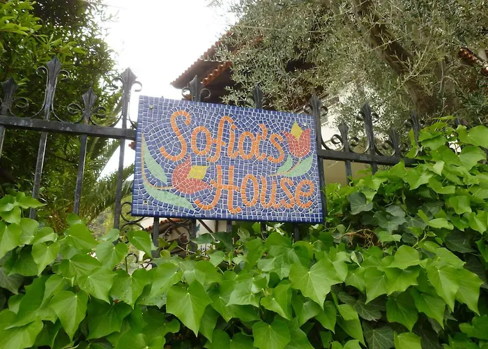 Sofia's House Διαμέρισμα PalaiónTsiflíkion