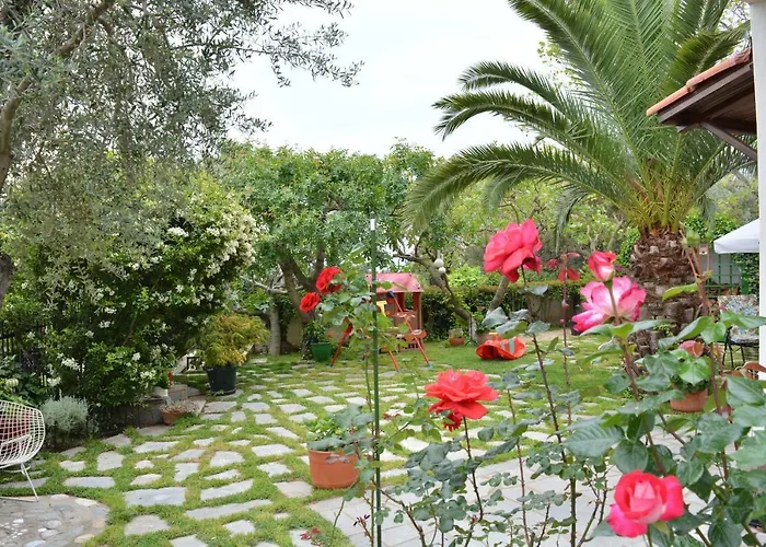 Διαμέρισμα Sofia's House *